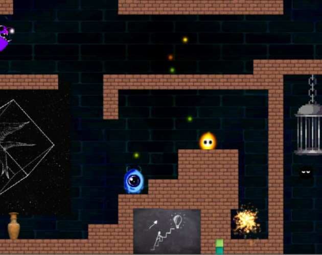 Fire of inspiration screenshot 2