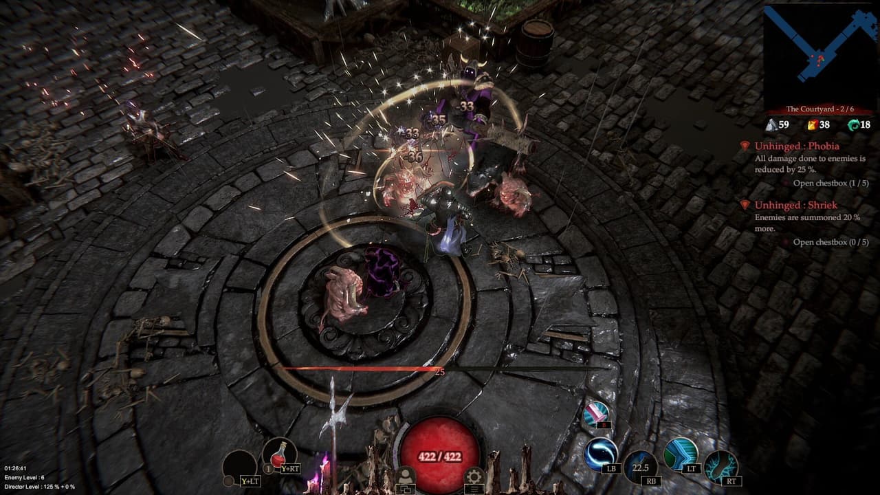 Nightfall Comes screenshot 4