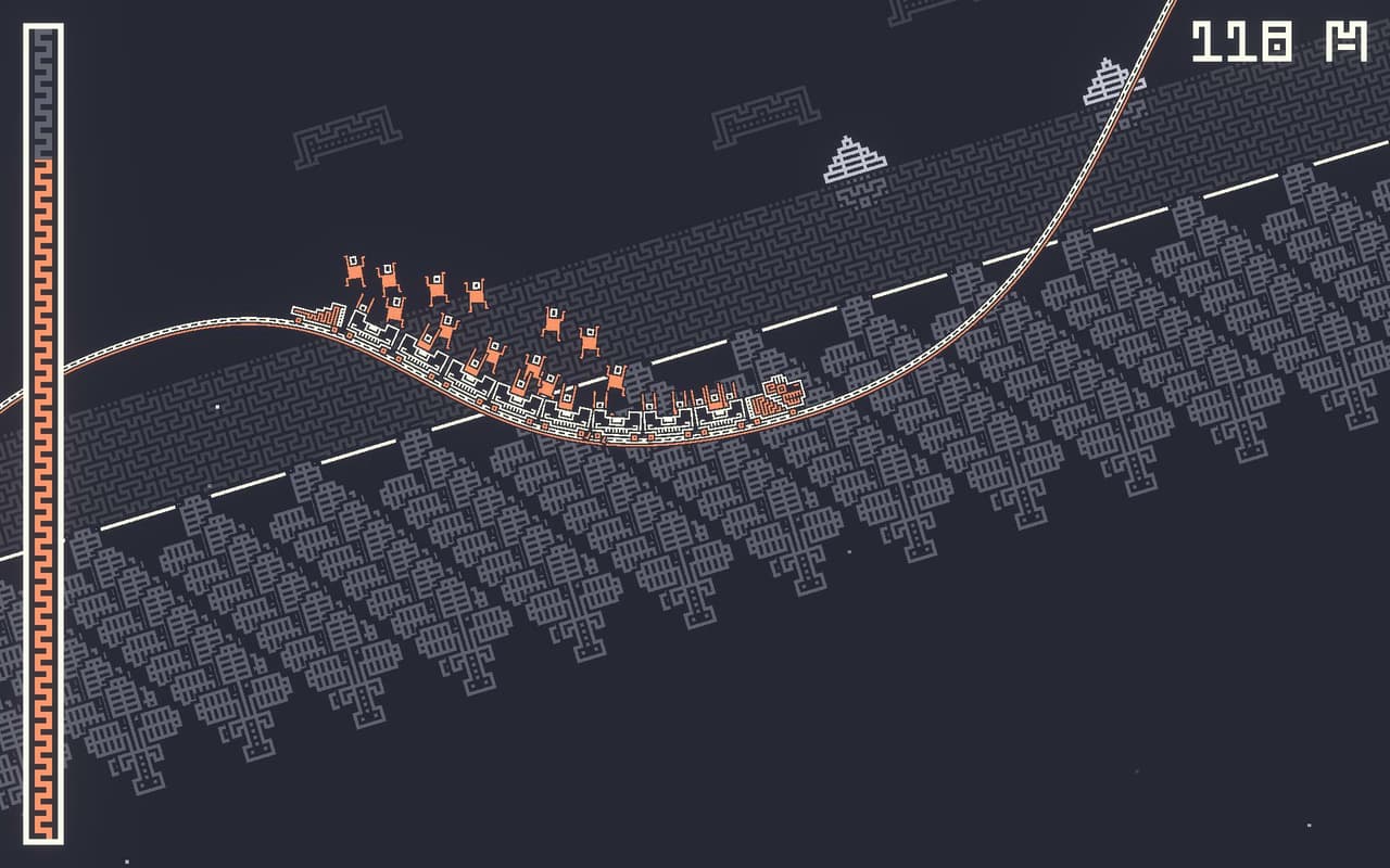 Quetzalcoatl - The Aztec Ride screenshot 4