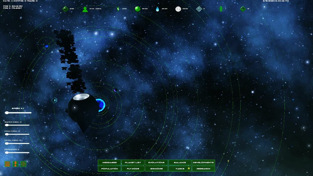 Civolution - Planet Culture Simulator screenshot 2
