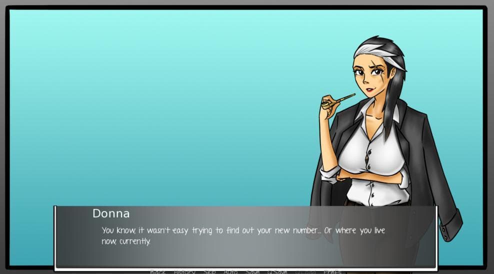 Deliahs School v0.1.93 (NSFW) screenshot 5