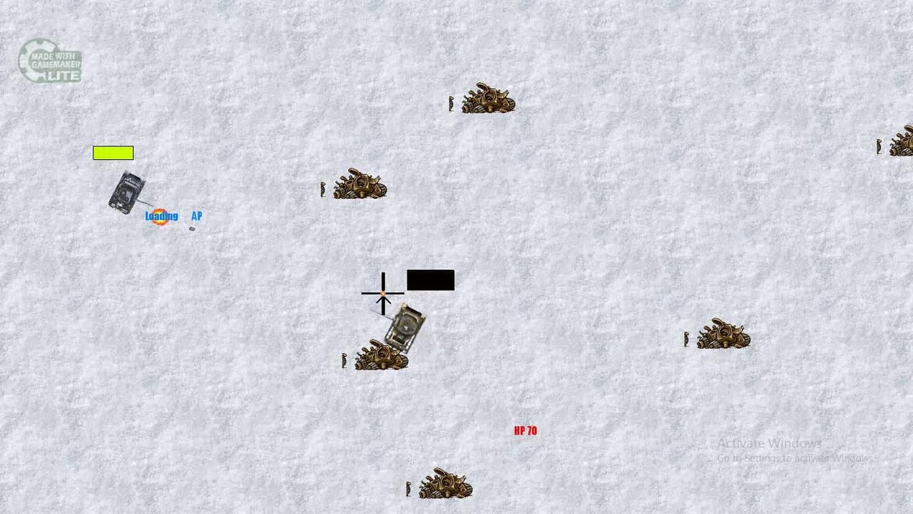 Achtung Panzer screenshot 4