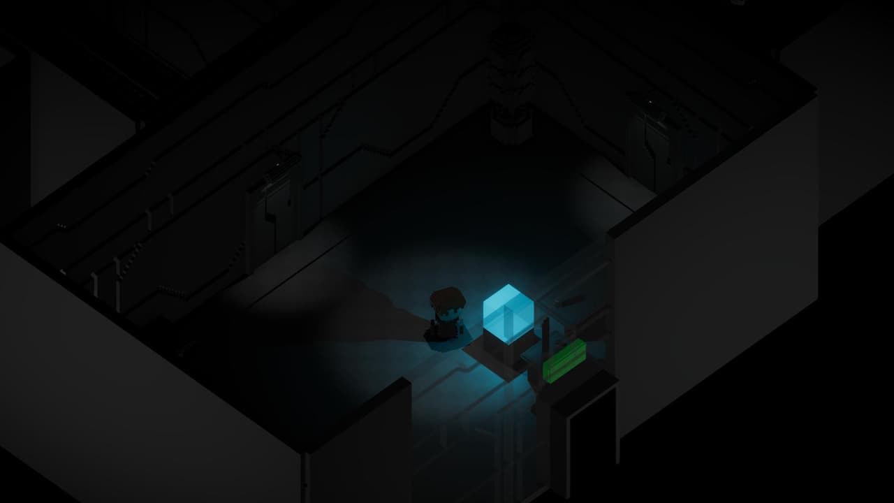 Escape the Lab (SunsetRaven, inespecorino) screenshot 4