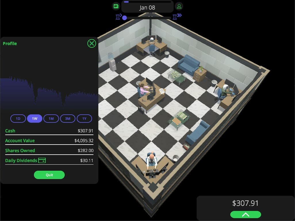 Wall Street Bets screenshot 3