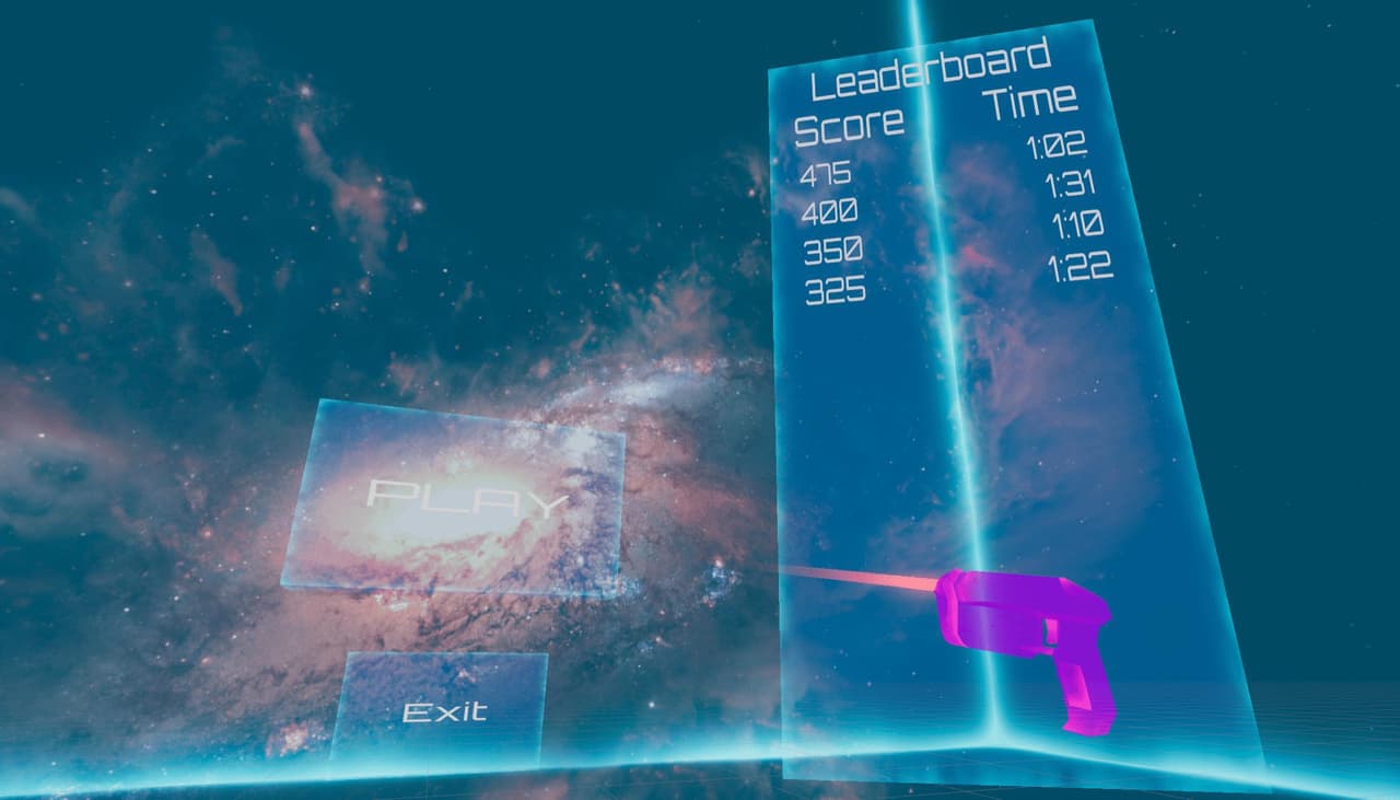 Aimbox VR screenshot 4