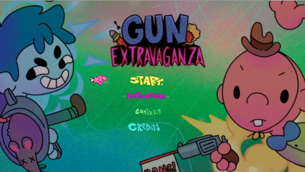 Gun Extravaganza screenshot 2