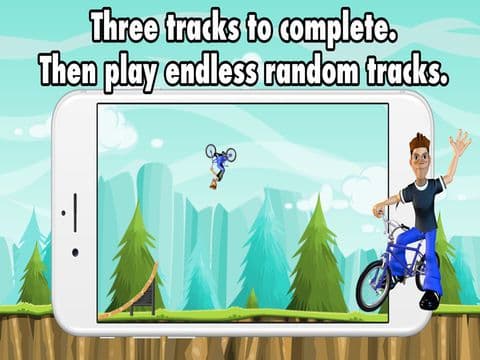 BMX Dash screenshot 3