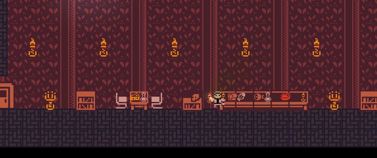One night at the Mansion screenshot 6