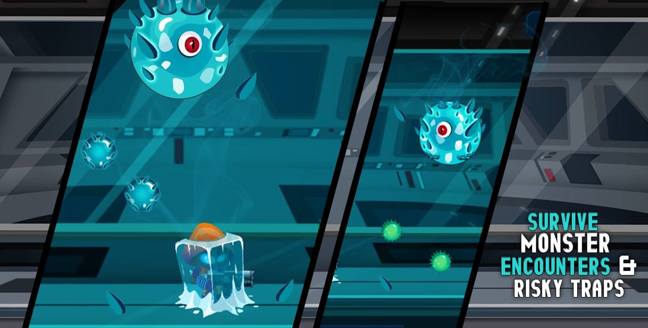 Galaxy Under Attack screenshot 5