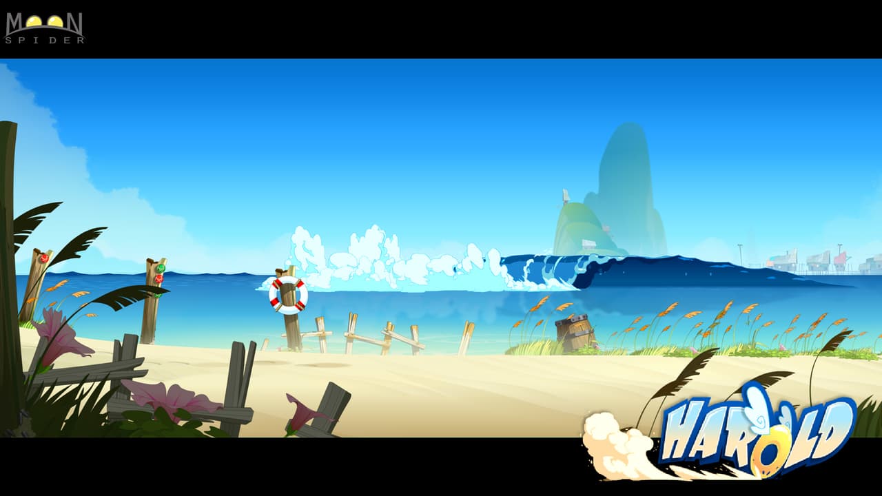 Harold screenshot 3