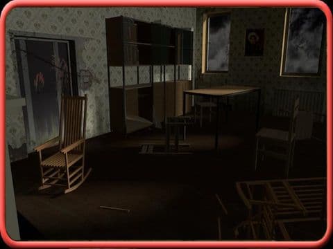 Escape: Terrible House screenshot 4