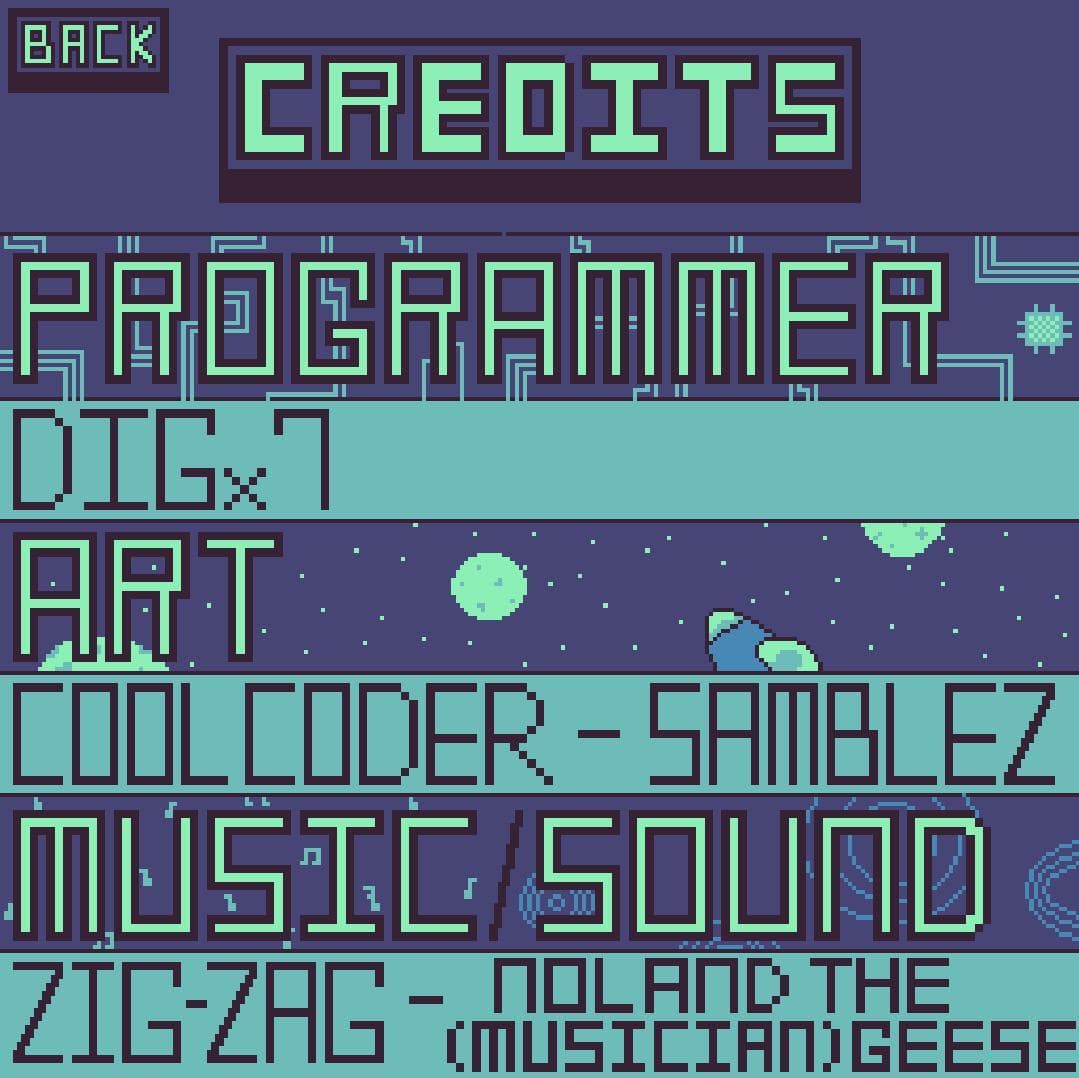 Power Down (Digx7, TranZience, C00l C0DER STUDI0S, Randomtrexx) screenshot 3