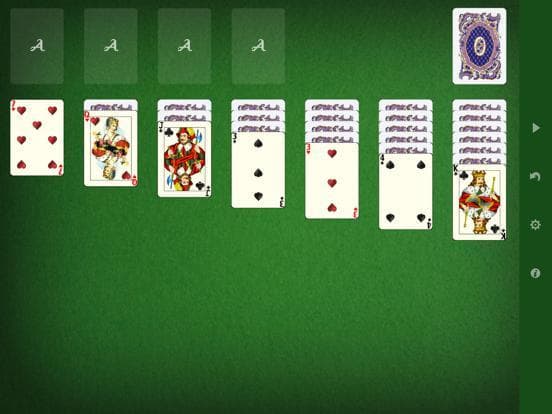 Solitaire 2017 - Patience Klondike screenshot 2
