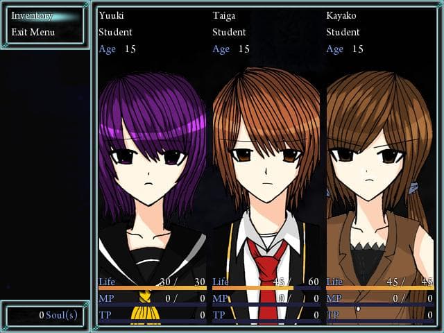 Nightmare of The Snow screenshot 3
