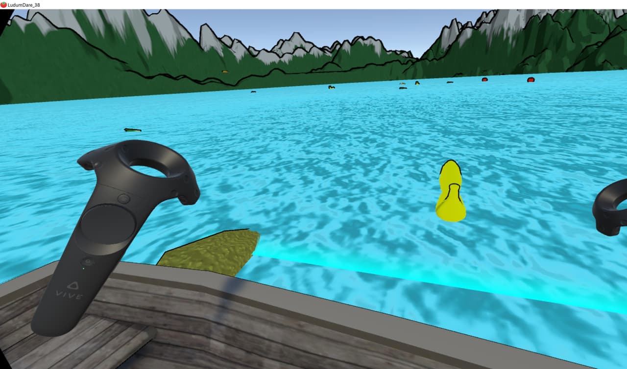 Merienda: A VR Feeding Experience screenshot 2
