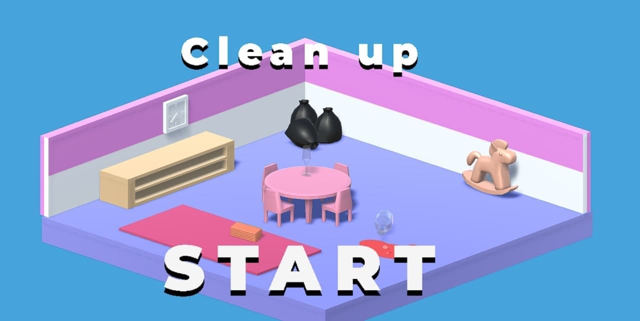 Clean Up (Plut0n) screenshot 2