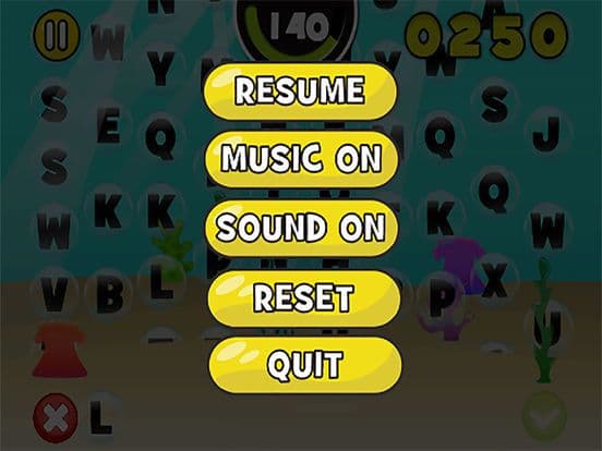 Pop The Letters To Build Words Free screenshot 5