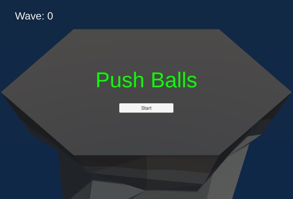 Push Balls