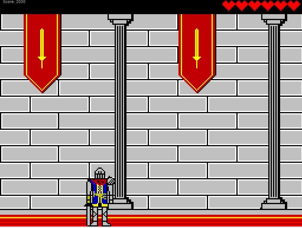 Silver Lance screenshot 2