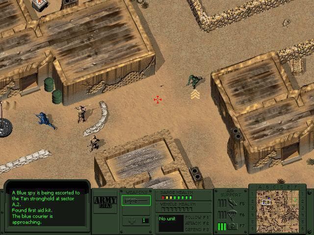 Army Men screenshot 6