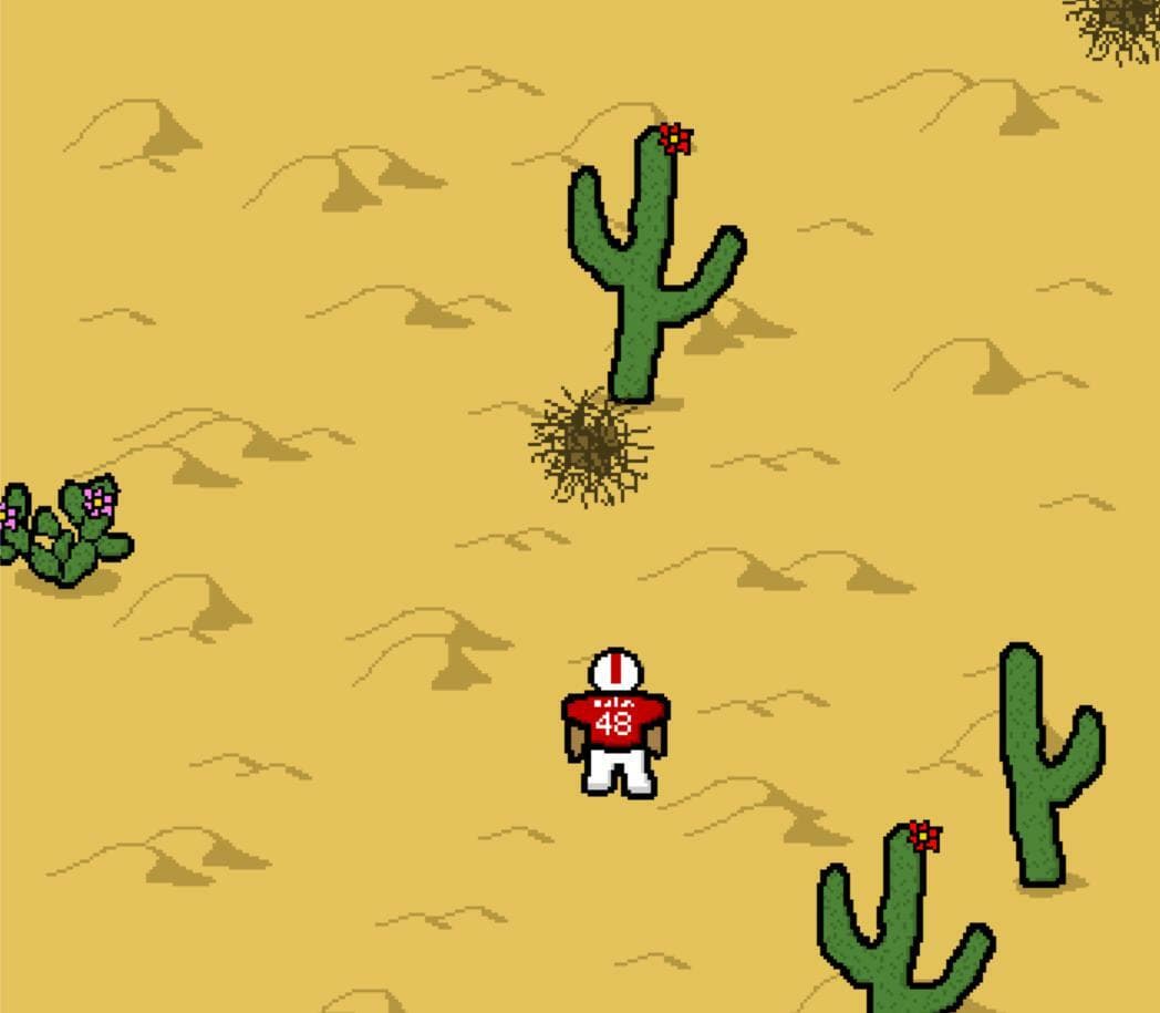 Touchdown (itch) screenshot 5