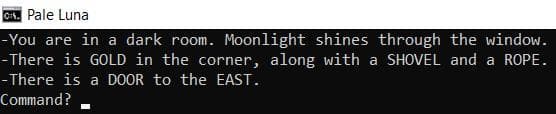 Pale Luna (Remade) screenshot 3