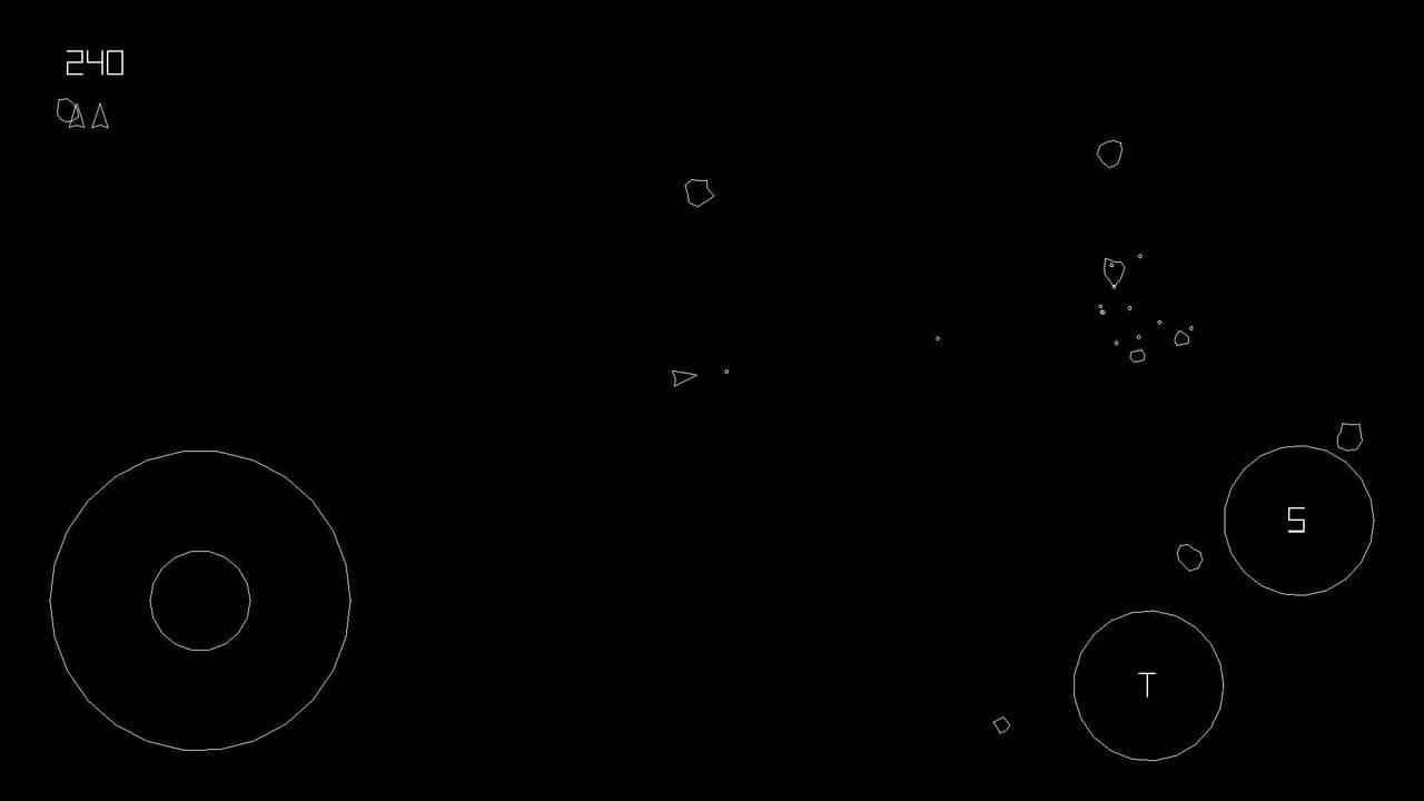 Space Asteroids screenshot 6