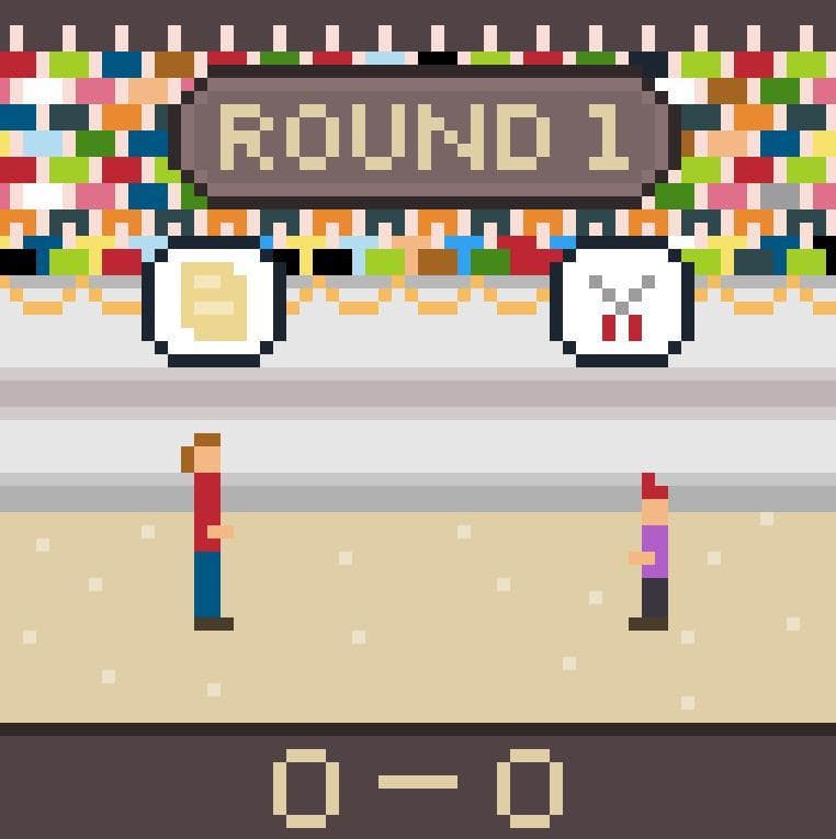 Rock, Paper, Scissors screenshot 4