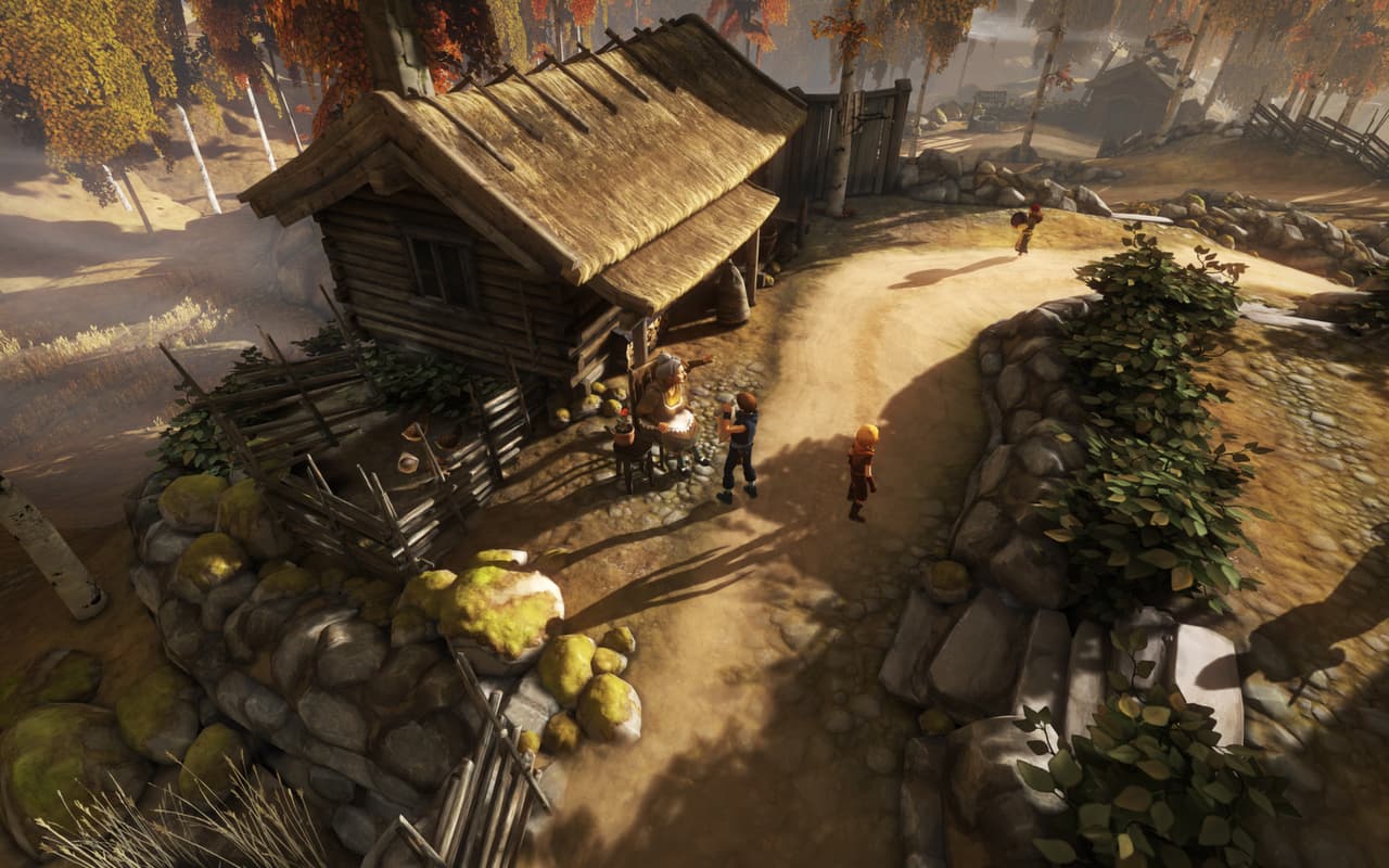 Brothers: A Tale of Two Sons screenshot 6