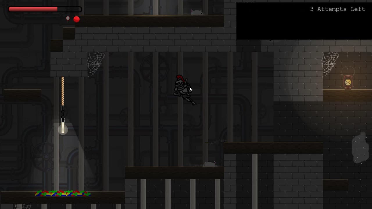 Lost in the Basement screenshot 3