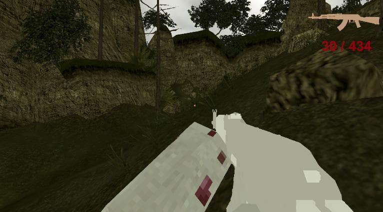 Zombie Surevival screenshot 3