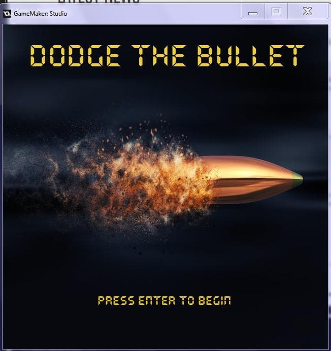 Dodge The Bullet (Chris.Haley) screenshot 2