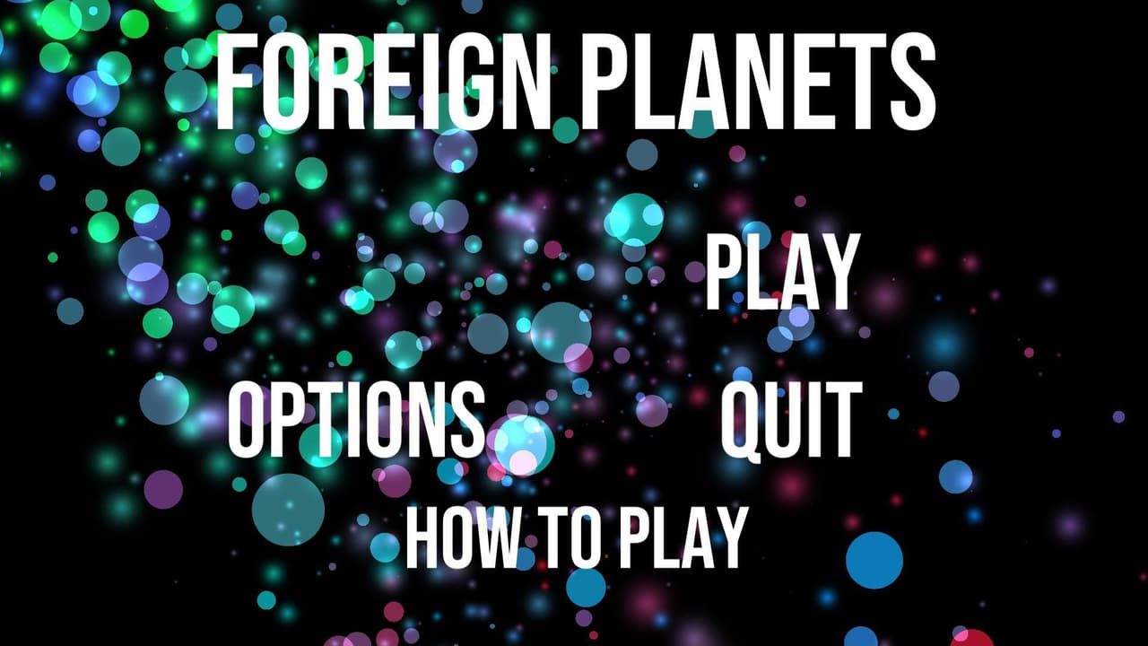 Foreign Planet screenshot 3