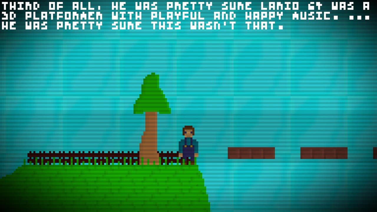 Spooky Horror Game.EXE screenshot 3