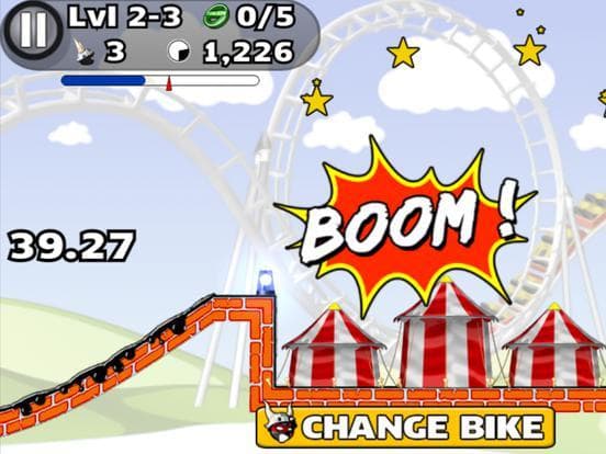Bike Racing Plus screenshot 5