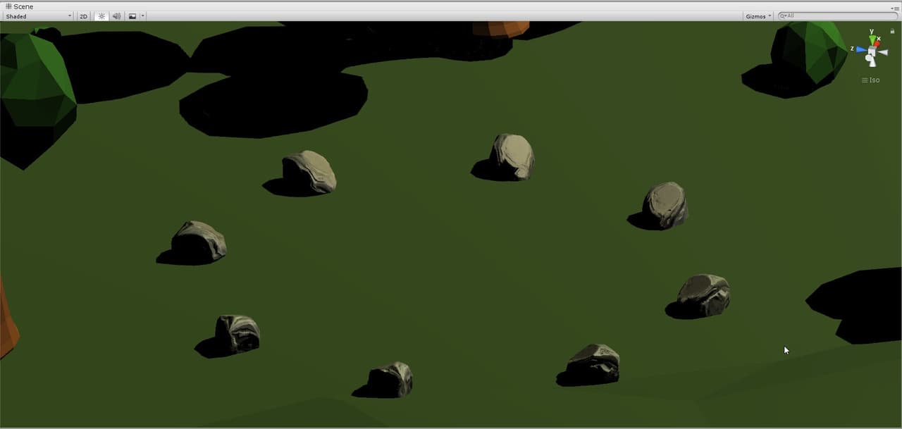 Elemental Forest screenshot 2