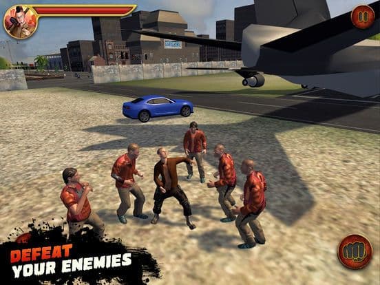 Gangster Kill & Theft