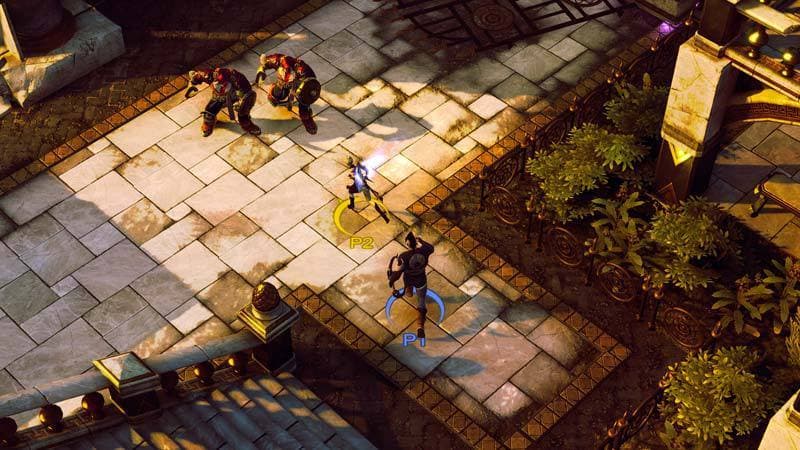 Sacred 3 Gold screenshot 2