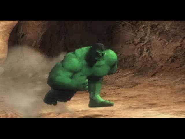 The Incredible Hulk: Ultimate Destruction screenshot 4