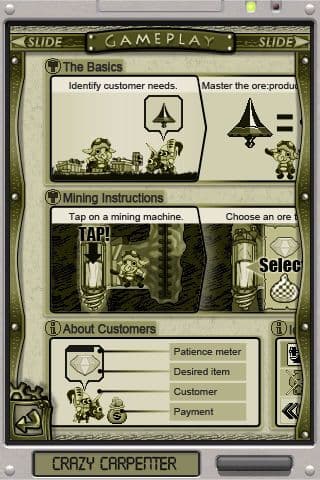 G.Blacksmith Lite screenshot 5