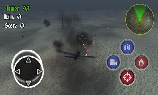 Air Strike WWII