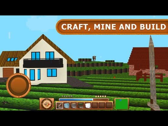 MineBlock - Craft and Build screenshot 3