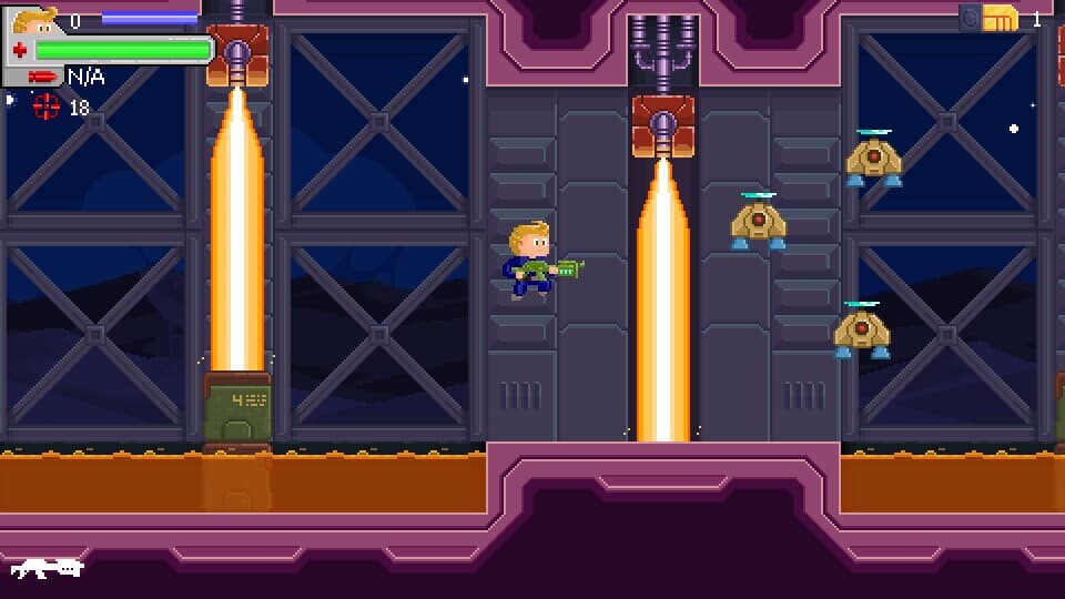 Citadel Stormer 2 screenshot 6