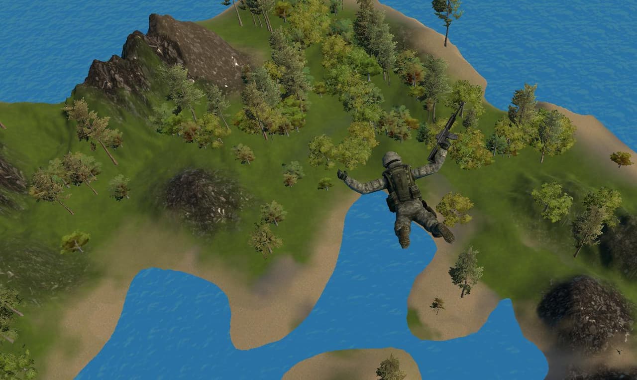 JOSEPHQUESTEDS BATTLE ROYALE screenshot 3