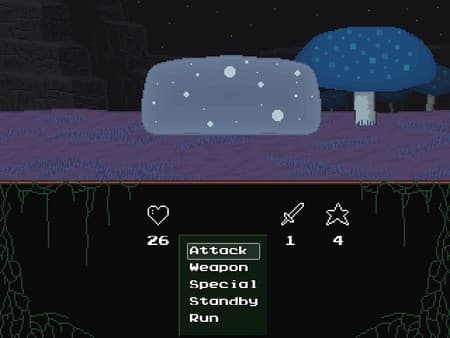 Cope Island: Adrift (itch) screenshot 4