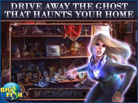 Grim Tales: The Final Suspect - A Hidden Object Mystery screenshot 3