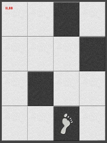 Dont Tap the White Fragile Tile screenshot 3