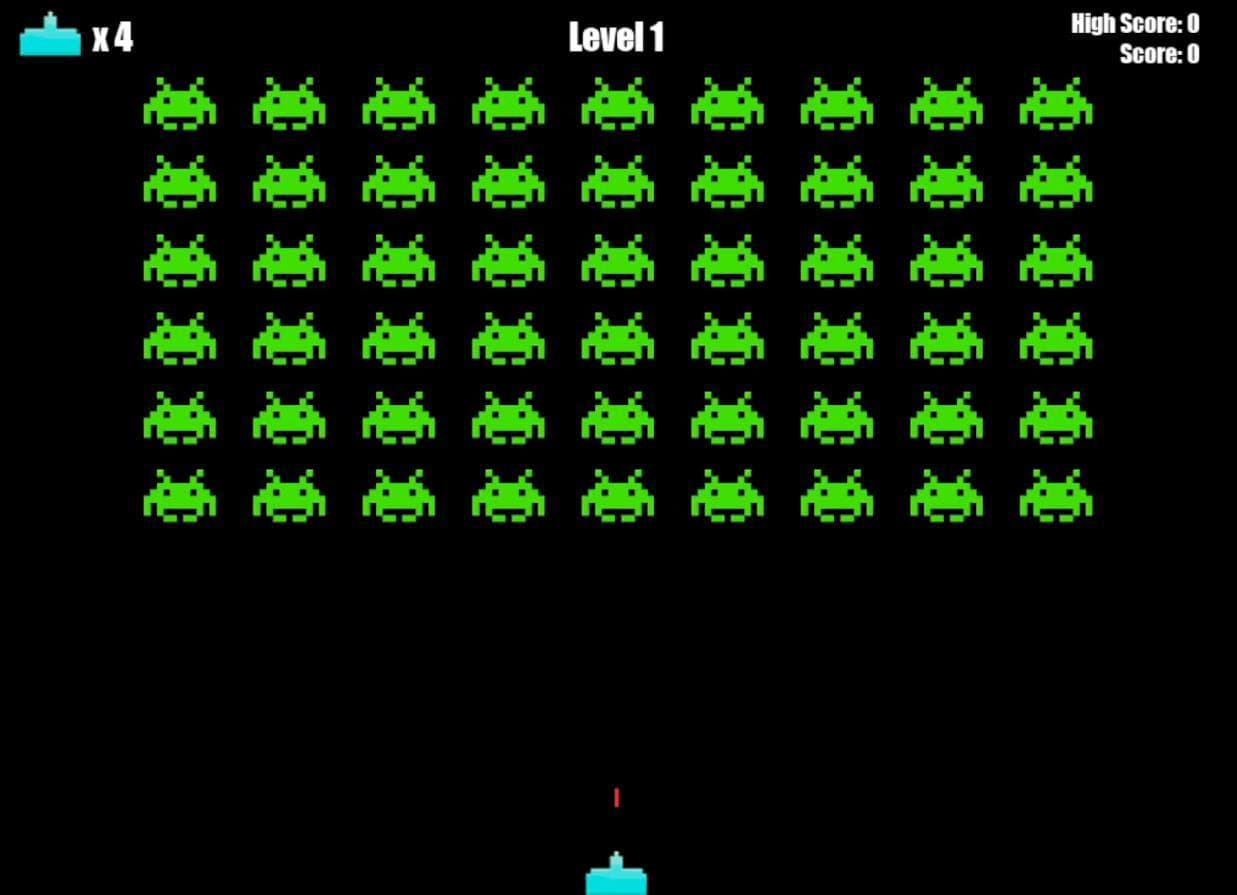 Alien Annihilation (astro9811) screenshot 2