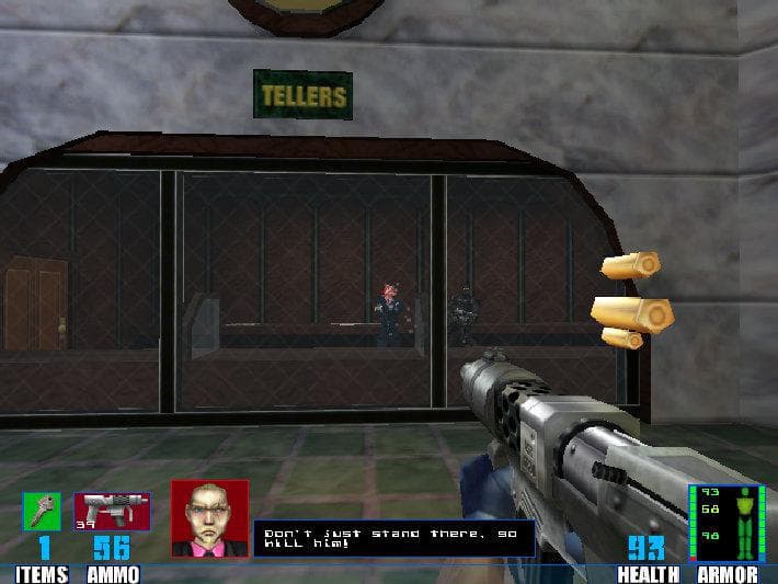 SiN Gold screenshot 3