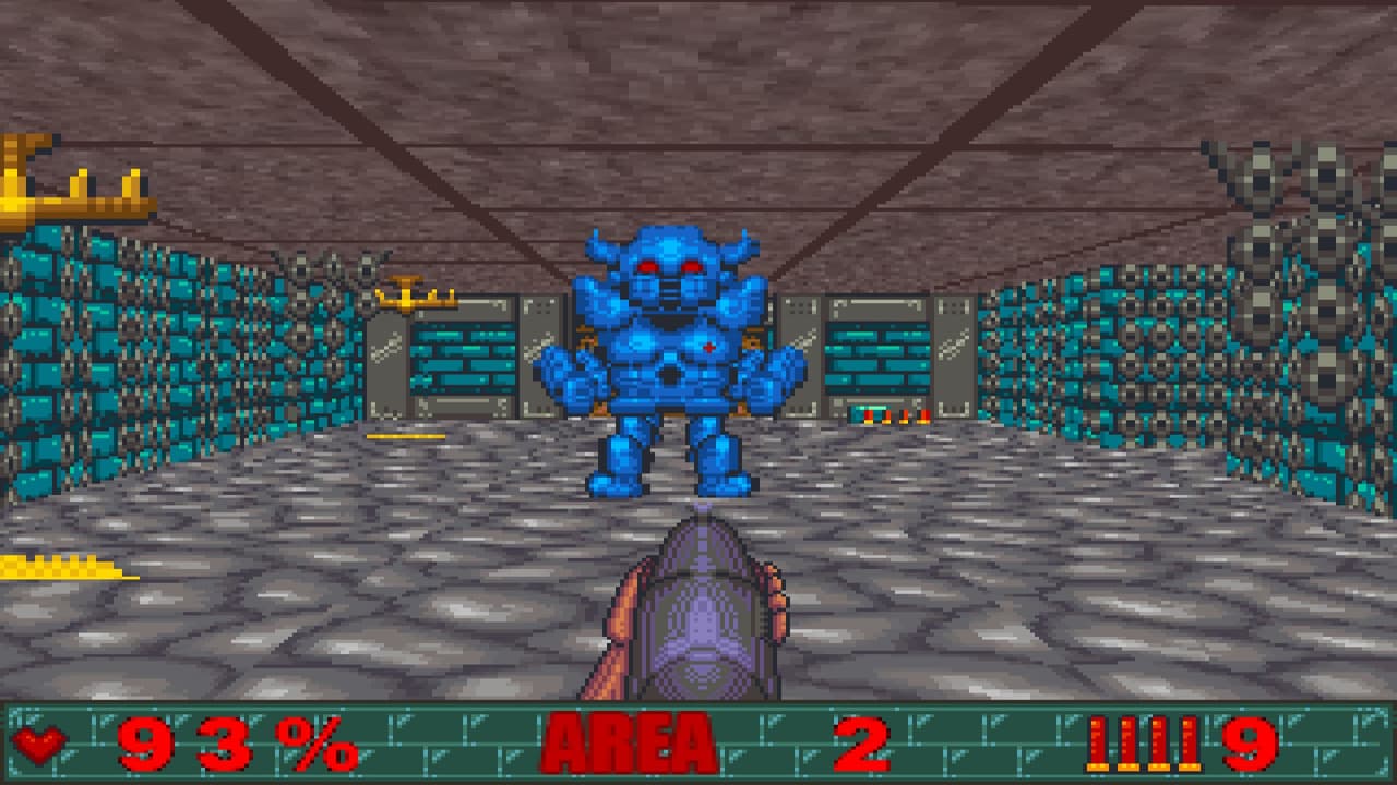Spooky Shooter 3D screenshot 4